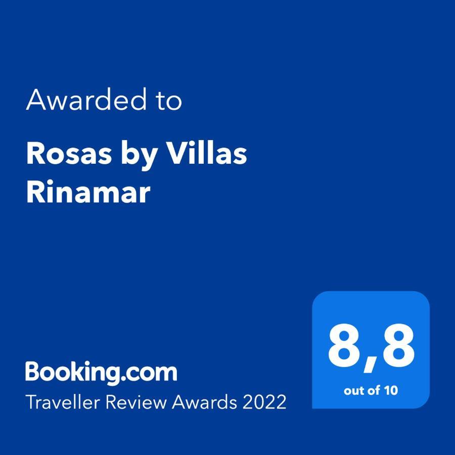 Rosas By Villas Rinamar Las Rosas  Luaran gambar